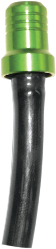 MOOSE RACING Fuel Vent Cap - Green DT-08-03 - Cycle City Outdoors
