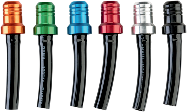 MOOSE RACING Fuel Vent Cap - Red DT-08-05 - Cycle City Outdoors