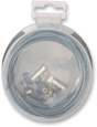 MOOSE RACING Emergency Cable Repair Kit 375-4566 - Cycle City Outdoors