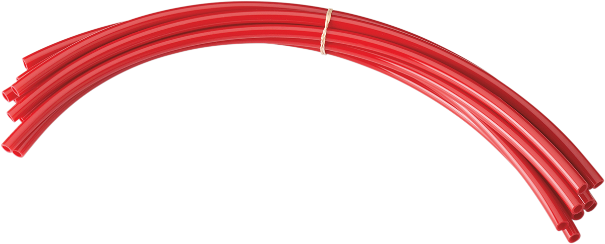 MOOSE RACING Vent Hose Refills - Red - 9-Pack 144-3901 - Cycle City Outdoors