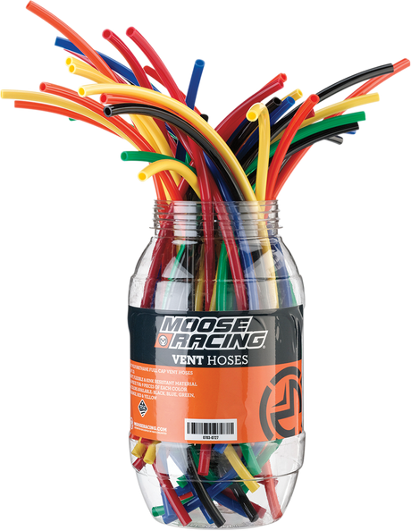 MOOSE RACING Vent Hose Tub - 54-Pack 144-3900 - Cycle City Outdoors