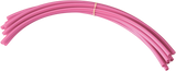 MOOSE RACING Vent Hose Refills - Pink - 9-Pack 144-3907