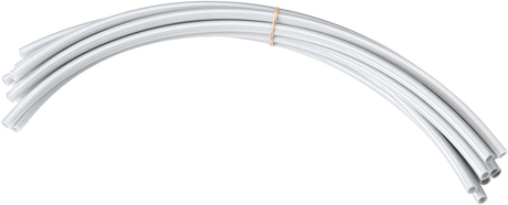 MOOSE RACING Vent Hose Refills - White - 9-Pack 144-3908 - Cycle City Outdoors