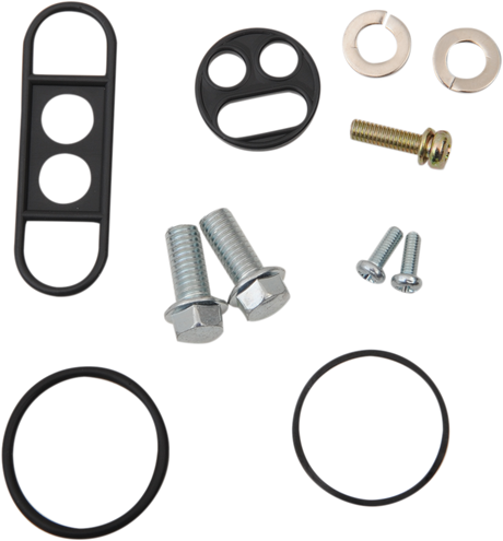 MOOSE RACING Fuel Petcock Rebuild Kit - Yamaha 60-1013 - Cycle City Outdoors