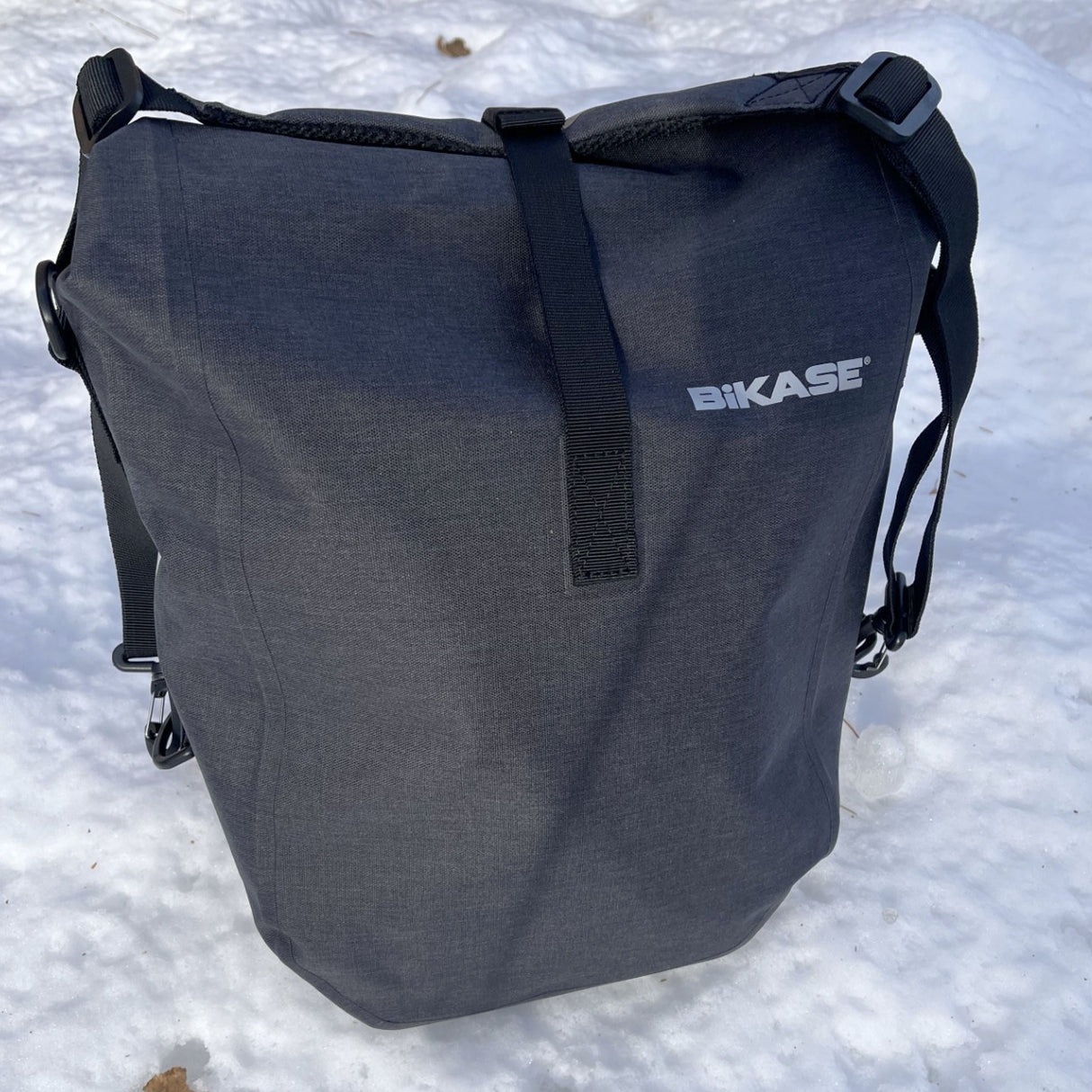 BiKASE Reggie 2 Drybag Pannier 2039