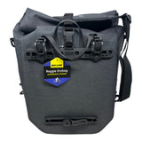 BiKASE Reggie 2 Drybag Pannier 2039