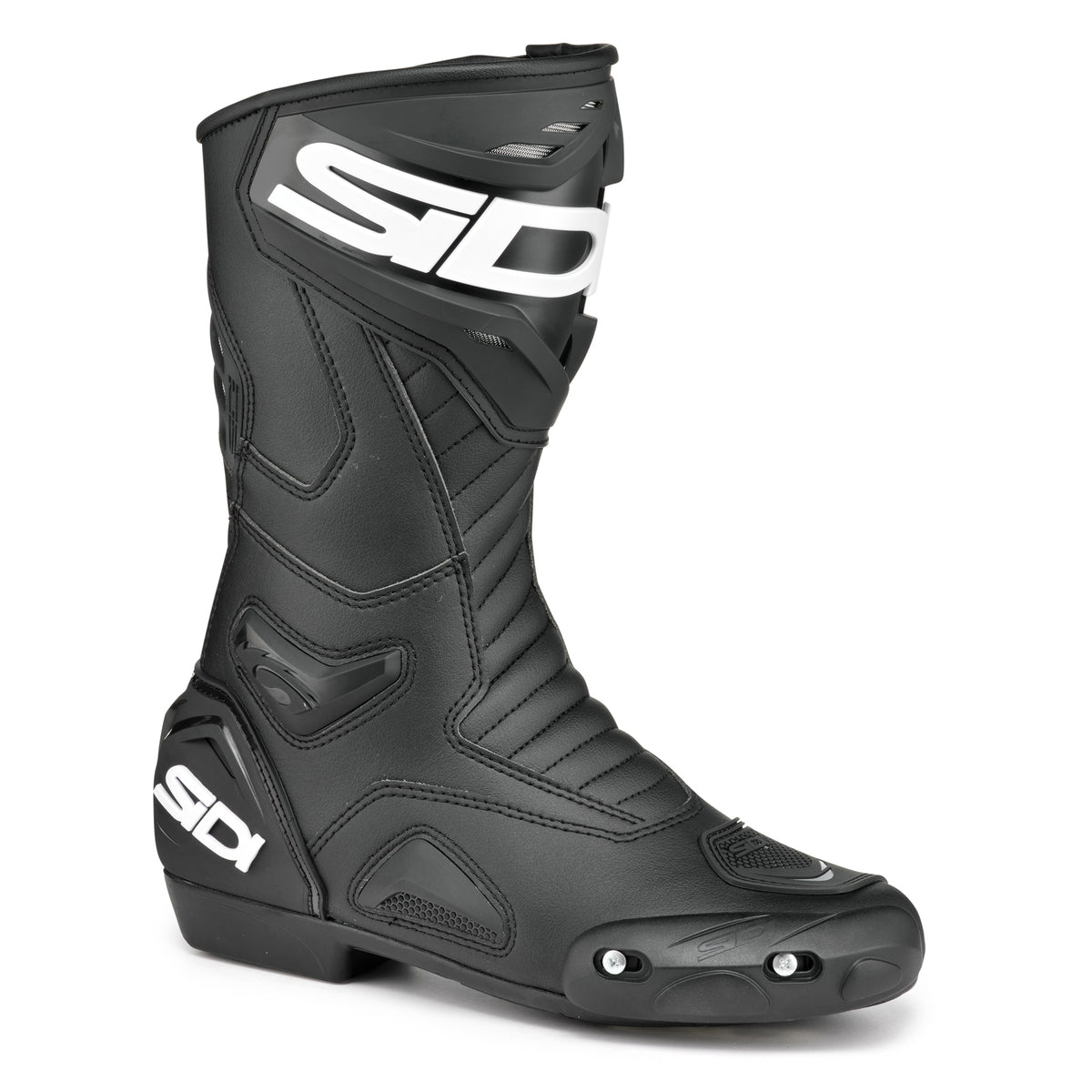 Sidi Performer Motorcycle Boots | Technomicro Upper & Replaceable Toe Sliders