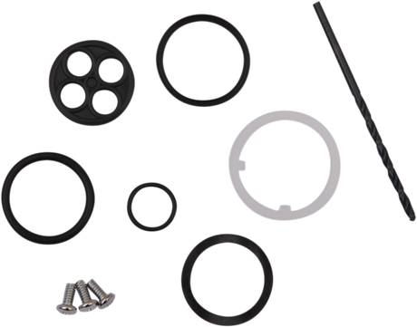 MOOSE RACING Fuel Petcock Rebuild Kit - Honda 60-1216 - Cycle City Outdoors