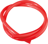 MOOSE RACING Fuel Line - Red - 1/4" x 3' 140-3801S