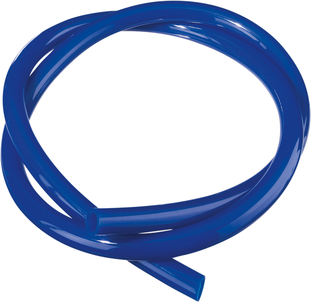 MOOSE RACING Carburetor Vent Line - Blue - 1/8" x 5' 180-1404S - Cycle City Outdoors