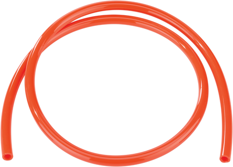 MOOSE RACING Carburetor Vent Line - Orange - 1/8" x 5' 180-1501S - Cycle City Outdoors