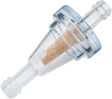 MOOSE RACING Fuel Filter - 1/4" 118-9002 - Cycle City Outdoors