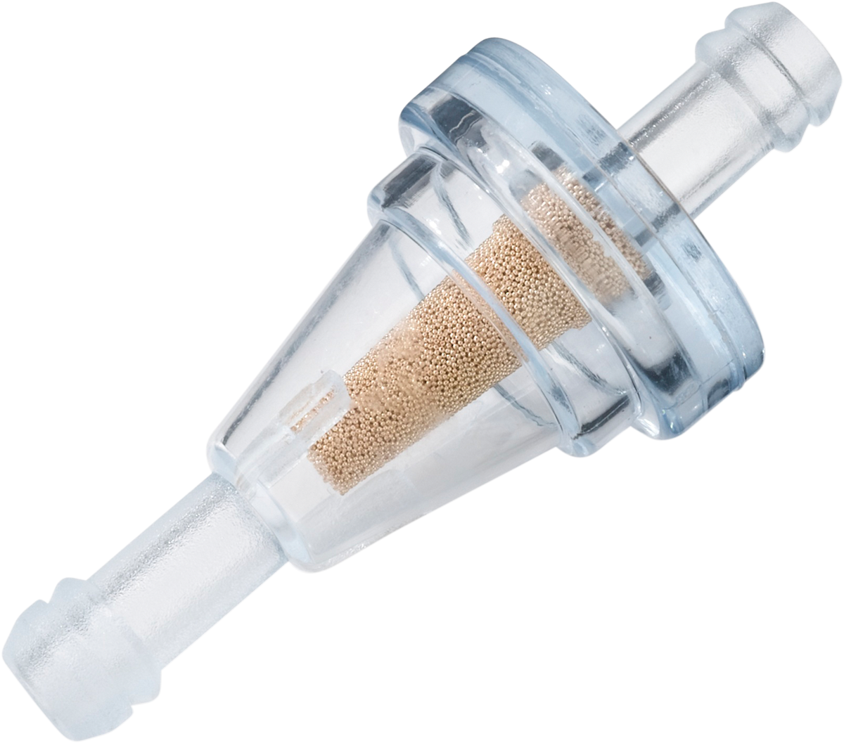 MOOSE RACING Fuel Filter - 1/4" 118-9002 - Cycle City Outdoors