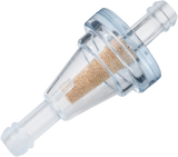 MOOSE RACING Fuel Filter - 1/4" 118-9002 - Cycle City Outdoors