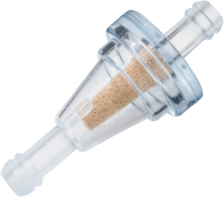 MOOSE RACING Fuel Filter - 1/4" 118-9002 - Cycle City Outdoors