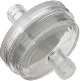 MOOSE RACING Fuel Filter with Screen - 5/16" 118-9015 - Cycle City Outdoors