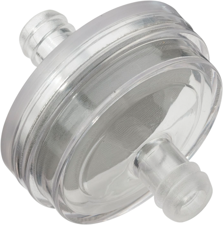 MOOSE RACING Fuel Filter with Screen - 5/16" 118-9015 - Cycle City Outdoors