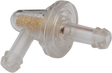 MOOSE RACING Fuel Filter - 1/4" 118-9004 - Cycle City Outdoors