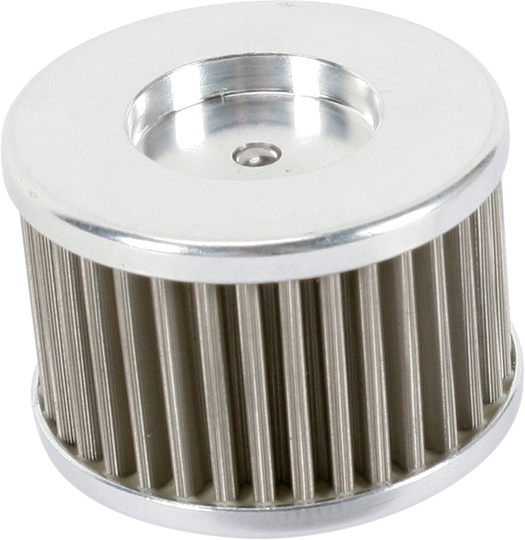 MOOSE RACING Oil Filter - Stainless Steel - Honda DT-09-21S - Cycle City Outdoors