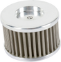 MOOSE RACING Oil Filter - Stainless Steel - Honda DT-09-21S - Cycle City Outdoors