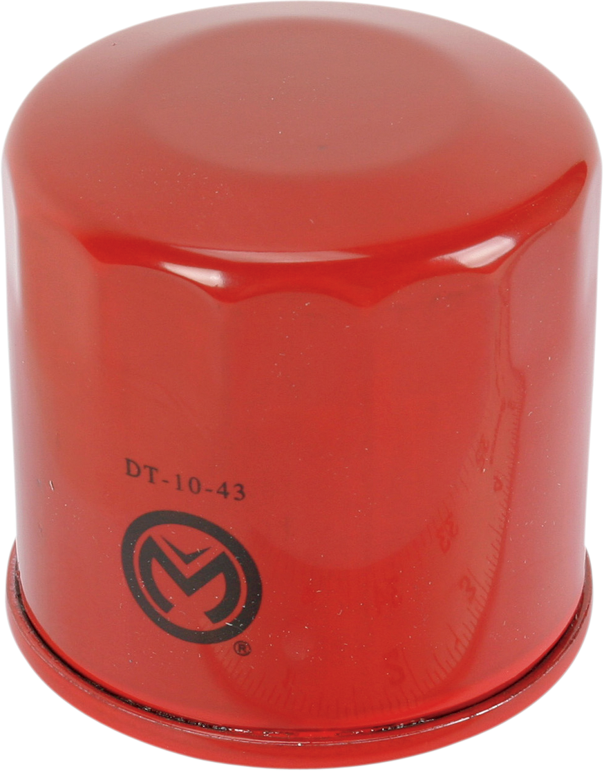 MOOSE RACING Oil Filter DT-10-43 - Cycle City Outdoors