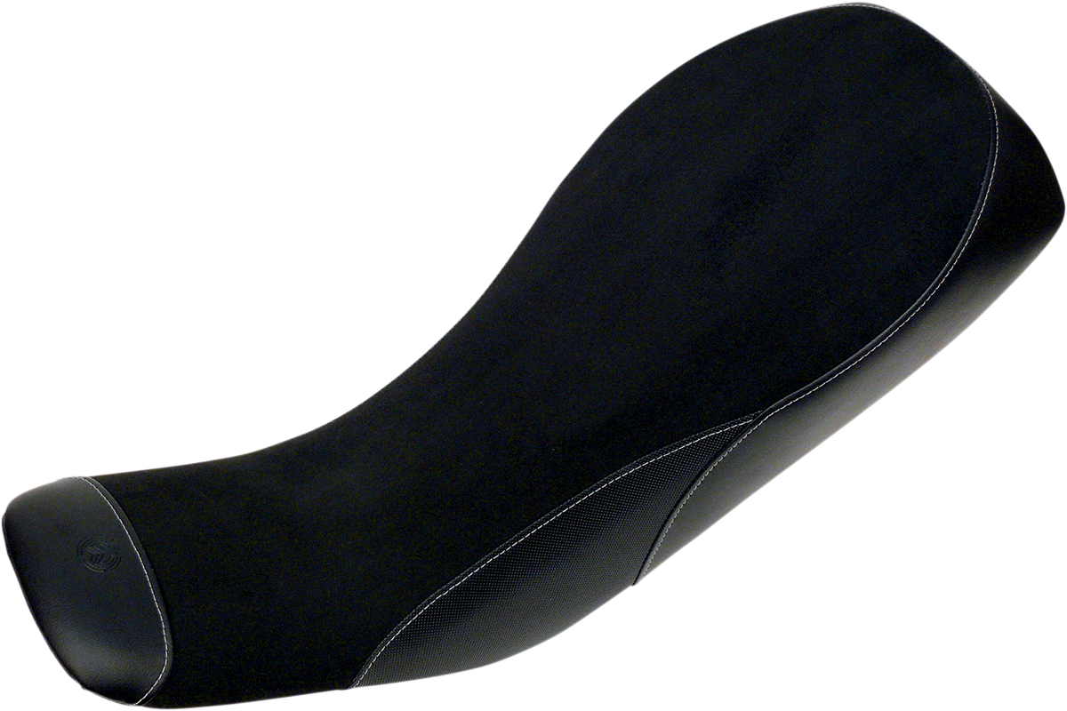 MOOSE RACING Seat - Adventure - Black - XR650L 0810-H027 - Cycle City Outdoors