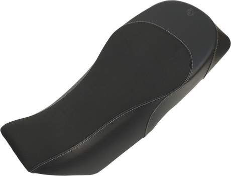 MOOSE RACING Seat - Adventure - Black - KLR650 0810-K045 - Cycle City Outdoors