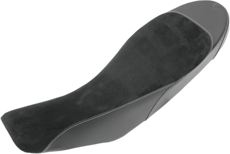 MOOSE RACING Seat - Adventure - Black - DRZ400 0810-S038 - Cycle City Outdoors