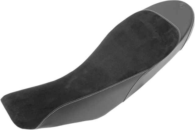 MOOSE RACING Seat - Adventure - Black - DRZ400 0810-S038 - Cycle City Outdoors