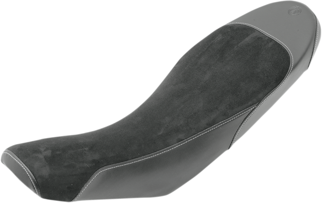 MOOSE RACING Seat - Adventure - Black - Low Profile - DRZ400 0810-S039 - Cycle City Outdoors