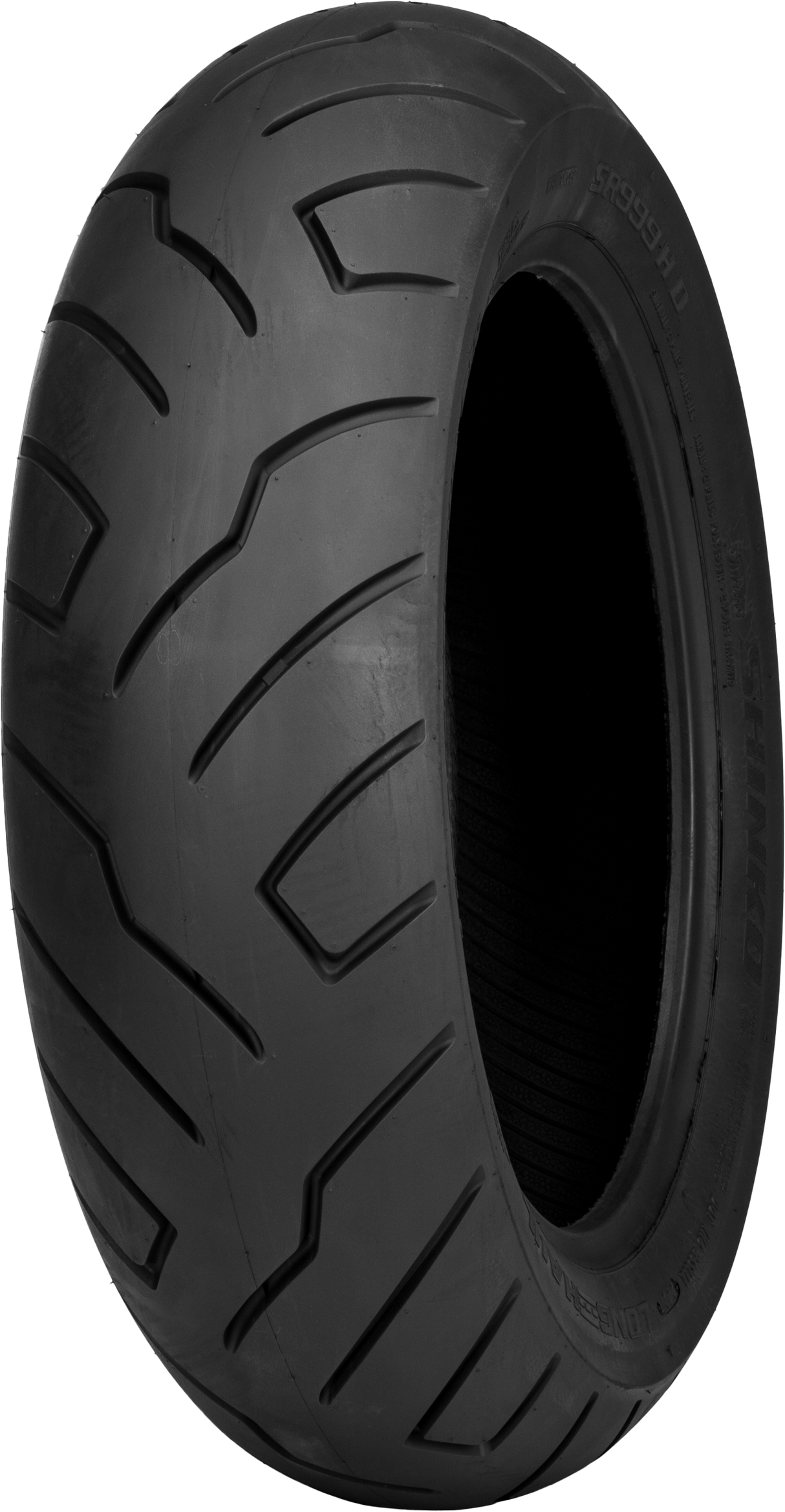 Tire Sr 999 Long Haul Rear 150/80b16 77h B/Bias Tl