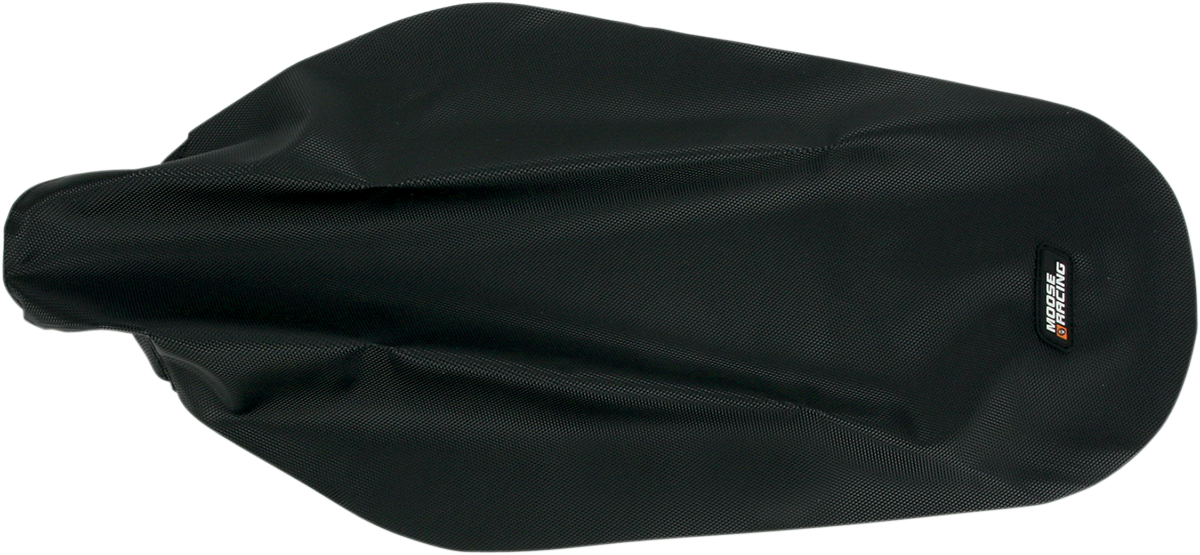 MOOSE RACING Gripper Seat Cover - Black - Yamaha YZ12502-100 - Cycle City Outdoors