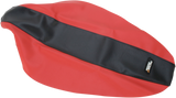 MOOSE RACING Seat Cover - Red/Black - Honda CR12500-13 - Cycle City Outdoors