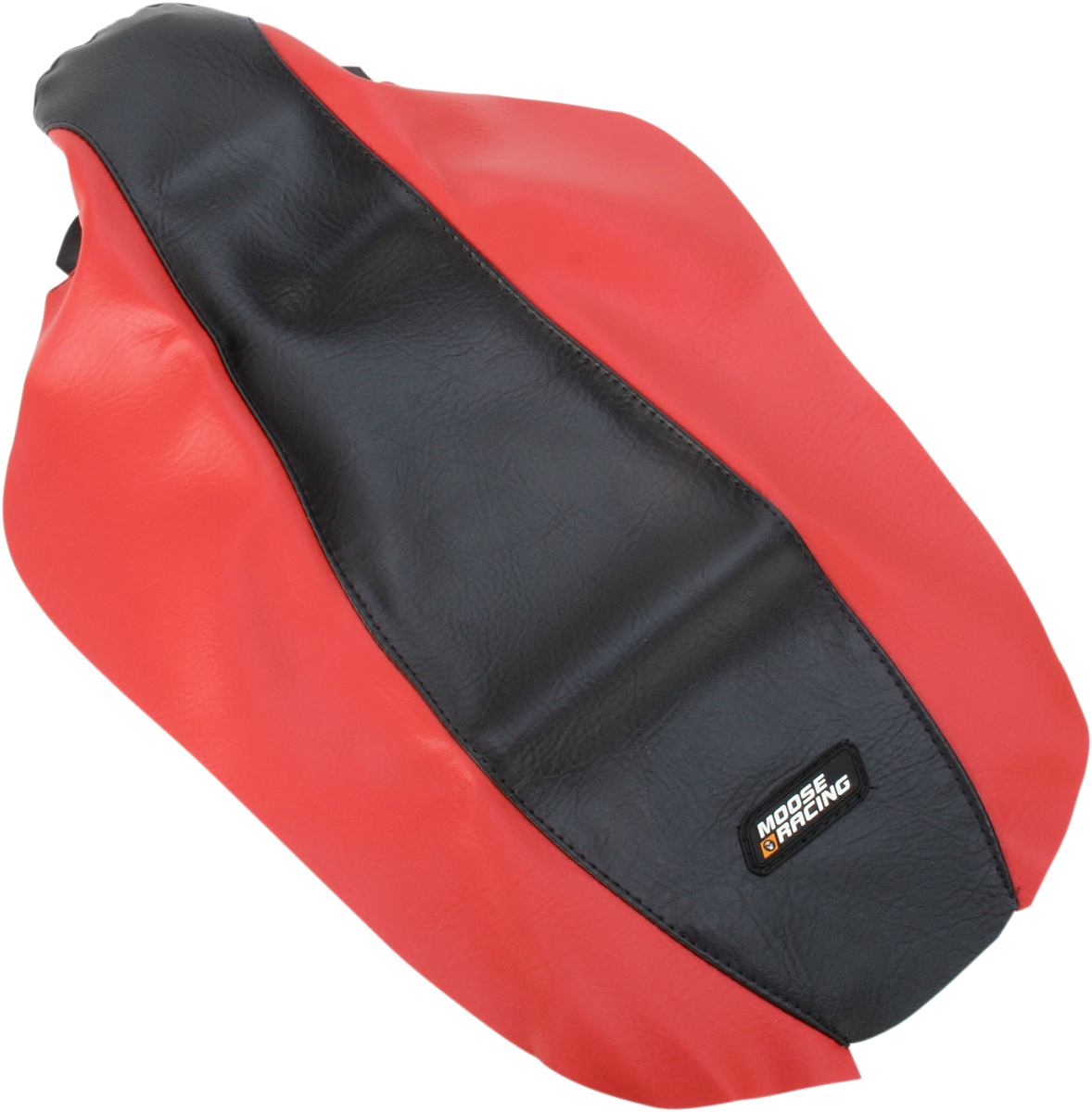 MOOSE RACING Seat Cover - Red/Black - Honda CRF8001-13 - Cycle City Outdoors