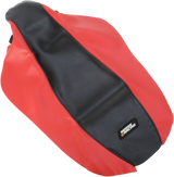 MOOSE RACING Seat Cover - Red/Black - Honda CRF8001-13 - Cycle City Outdoors