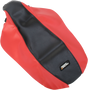 MOOSE RACING Seat Cover - Red/Black - Honda CRF8001-13 - Cycle City Outdoors