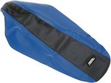 MOOSE RACING Seat Cover - Blue/Black - Yamaha YZ12502-23 - Cycle City Outdoors