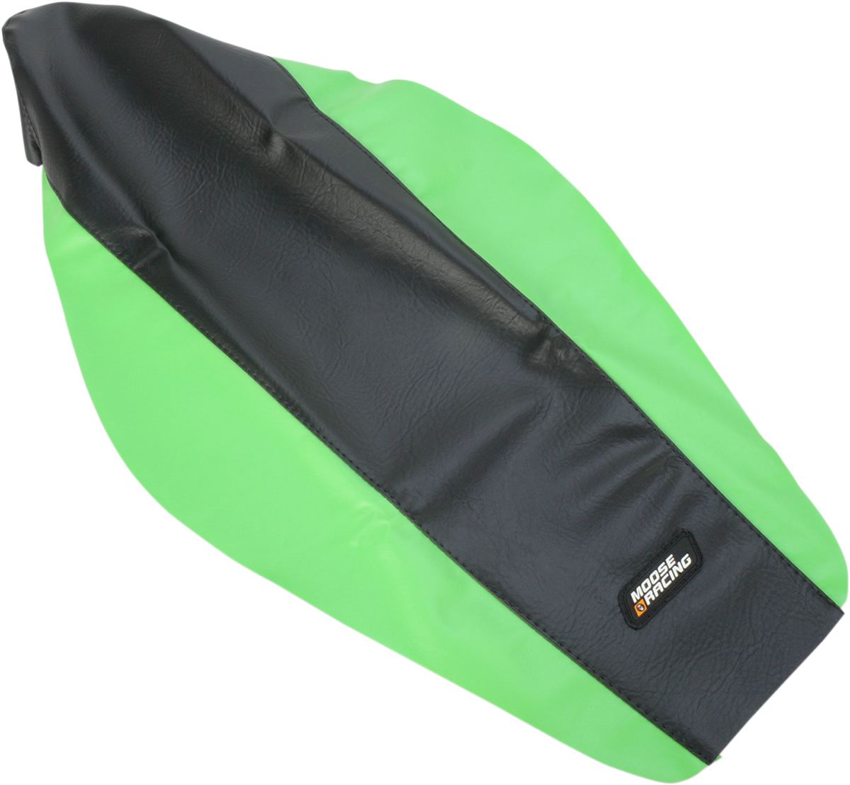MOOSE RACING Seat Cover - Green/Black - Kawasaki KX12599-43 - Cycle City Outdoors