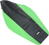 MOOSE RACING Seat Cover - Green/Black - Kawasaki KX12599-43 - Cycle City Outdoors