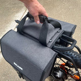 BiKASE MIK Twins Pannier 2044MBS