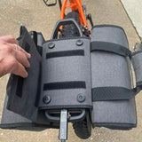 BiKASE MIK Twins Pannier 2044MBS