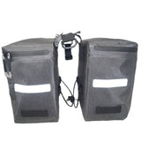 BiKase - Urbanator Adjustable Panniers 2046