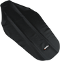 MOOSE RACING Gripper Seat Cover - Black - Kawasaki KXF25017-3 - Cycle City Outdoors