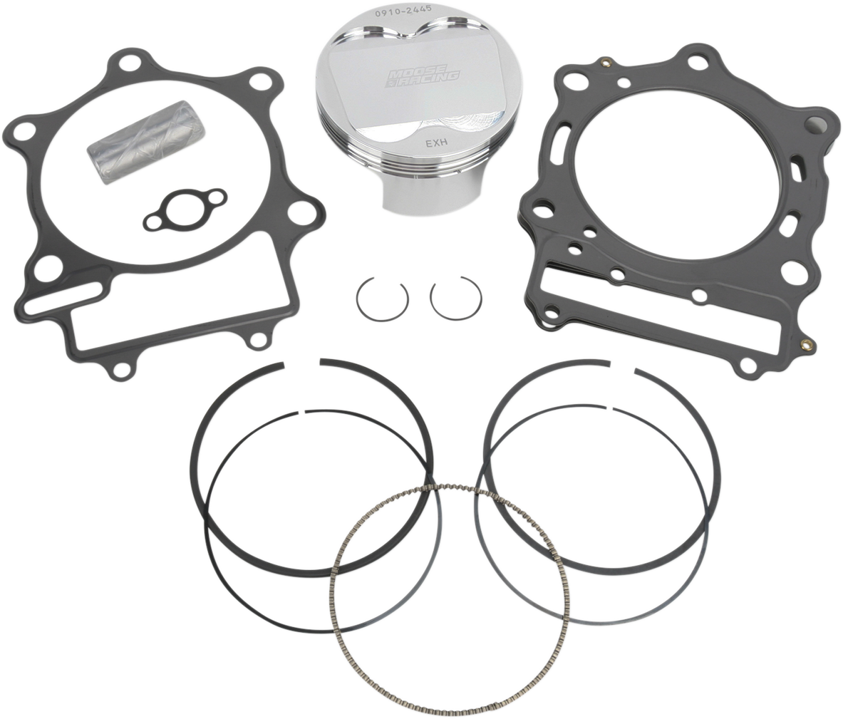 MOOSE RACING Piston Kit - 104.00 mm - Suzuki MK4051 - Cycle City Outdoors
