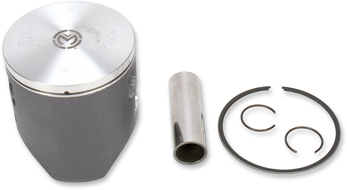 MOOSE RACING Piston Kit - 53.96 mm - Suzuki MSE22652B - Cycle City Outdoors