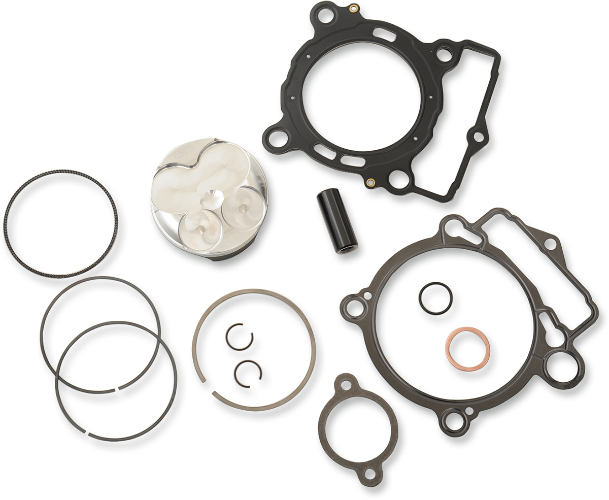 MOOSE RACING Piston Kit - 78.00 mm - Husqvarna | KTM MKX9060C-P - Cycle City Outdoors