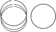 MOOSE RACING Ring Set - For 77 mm Piston CP7700C - Cycle City Outdoors