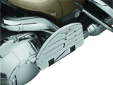 Kuryakyn ISO Passenger Floorboards Chrome - Cycle City Outdoors
