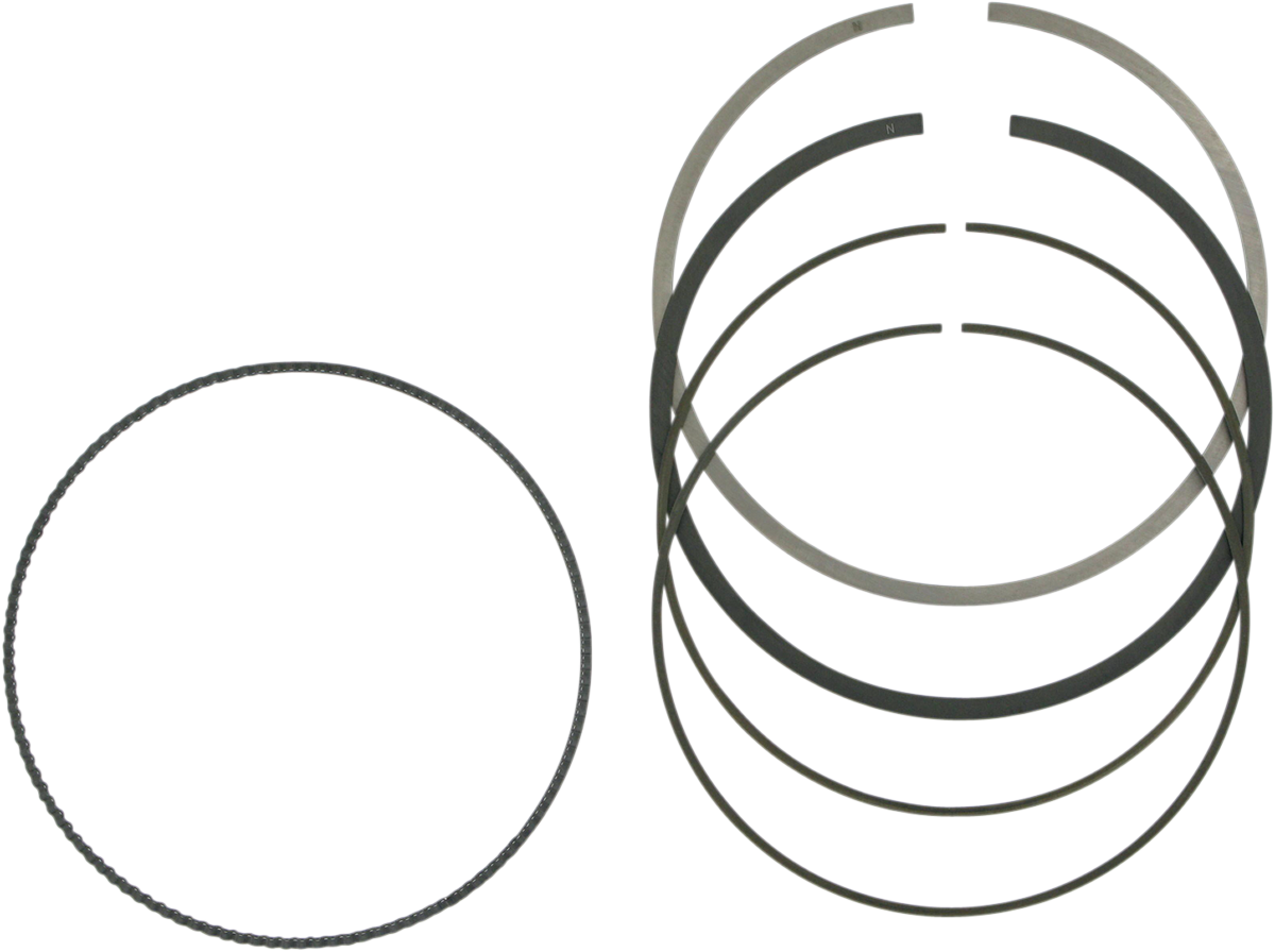 MOOSE RACING Ring Set - For 95 mm Piston CPN2-3740 - Cycle City Outdoors