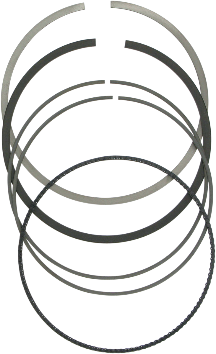 MOOSE RACING Ring Set - For 94 mm Piston CPN2-3701 - Cycle City Outdoors